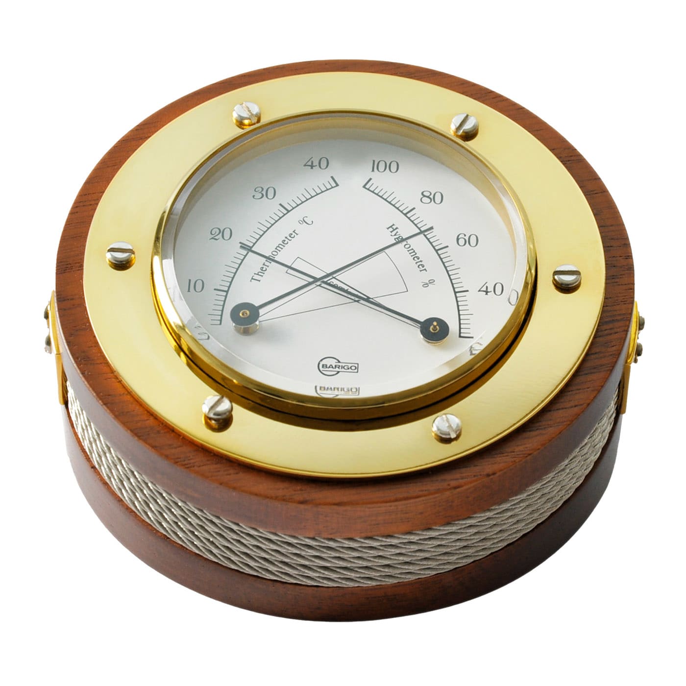 Termoigrometro Ritmi Marini di Nino Basso