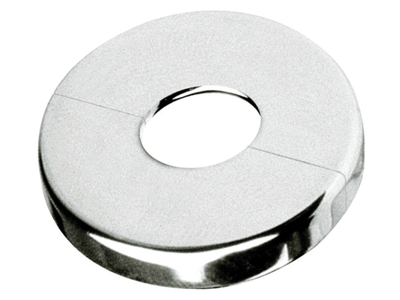 Rosetta Copritubo 0490 Cromo Ø12-5540