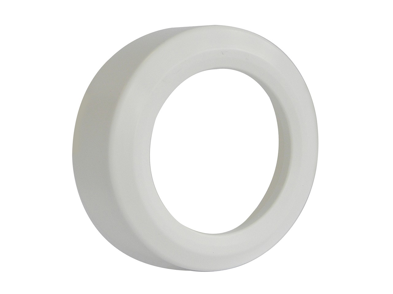 Rosone per Tubo Wc Ø110 mm Bianco-70518