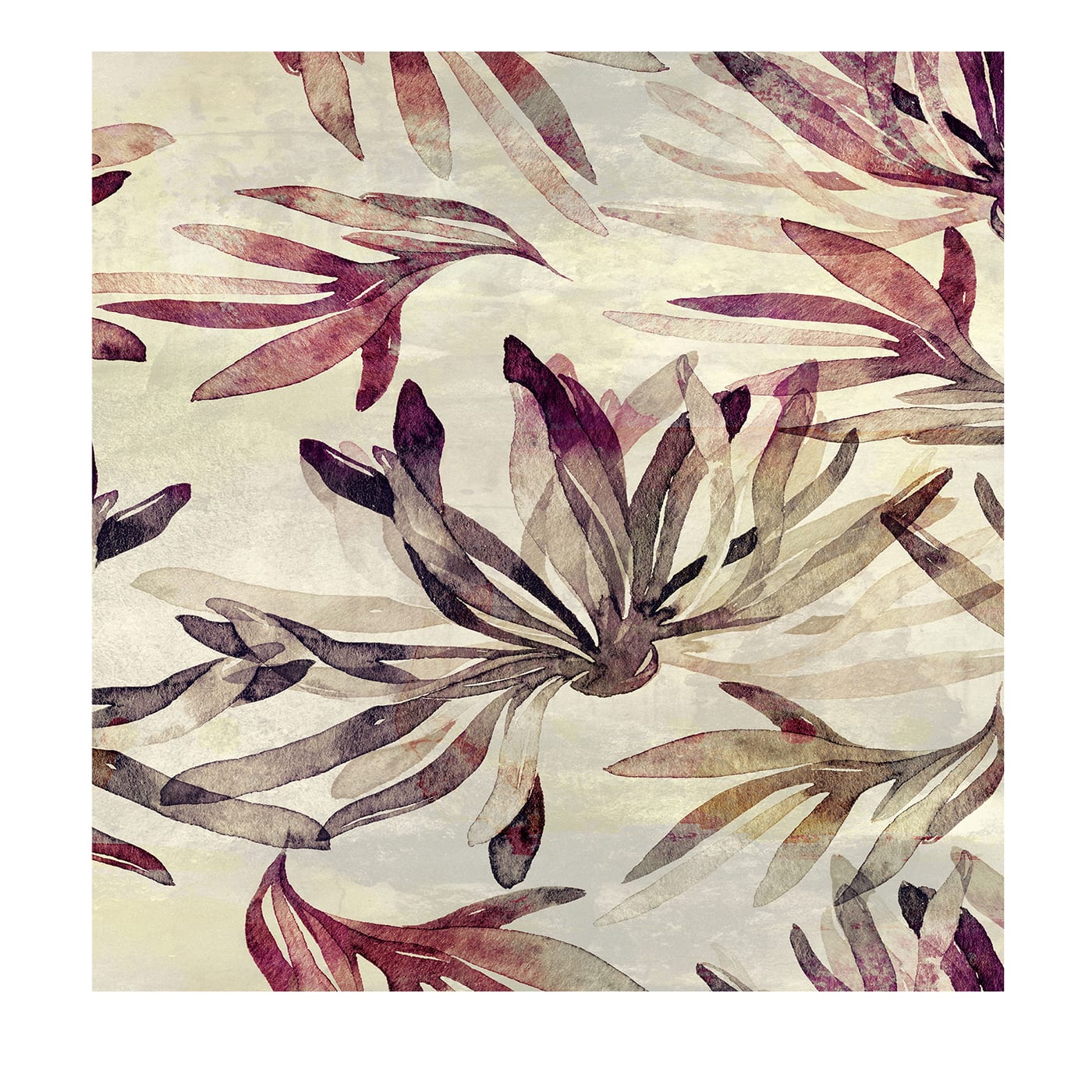 Alghe nella foresta di kelp Carta da parati