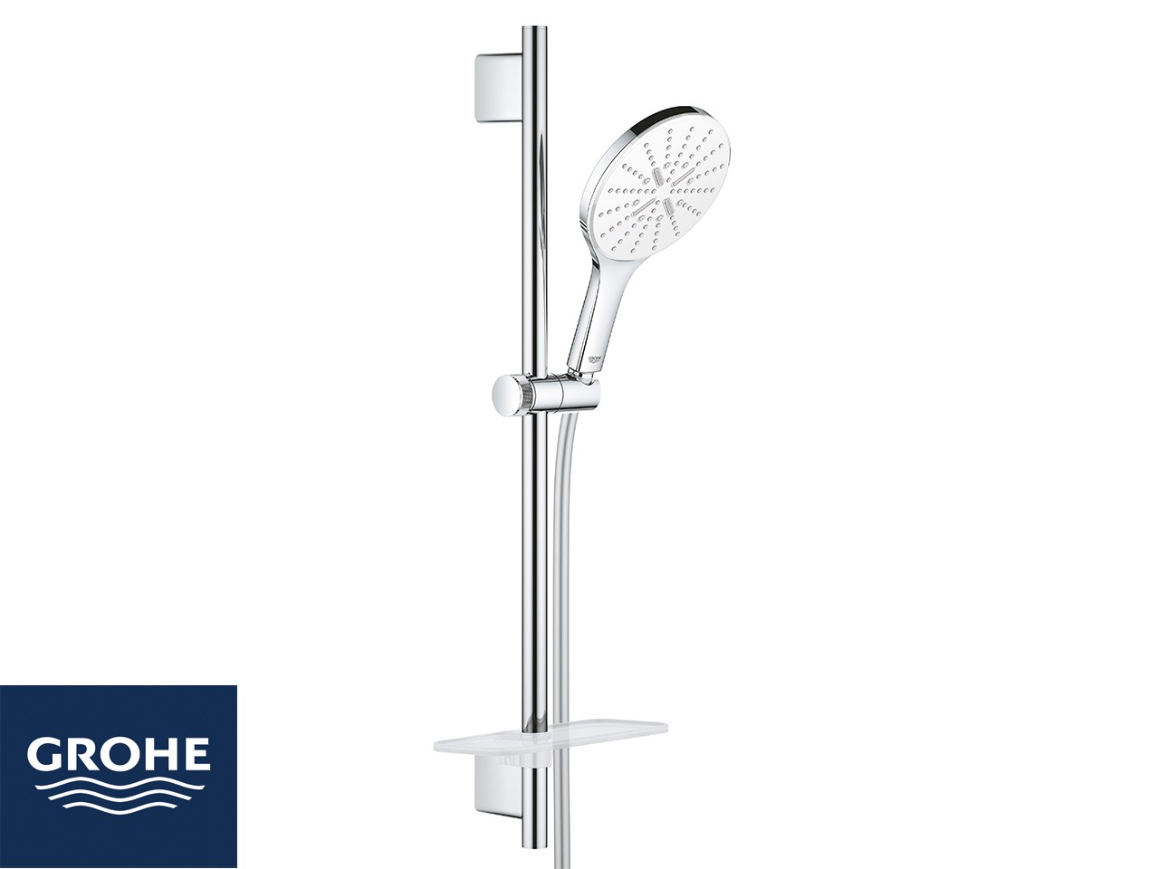 Saliscendi Grohe® Vitalio Smartactive 150 Cromo-66596