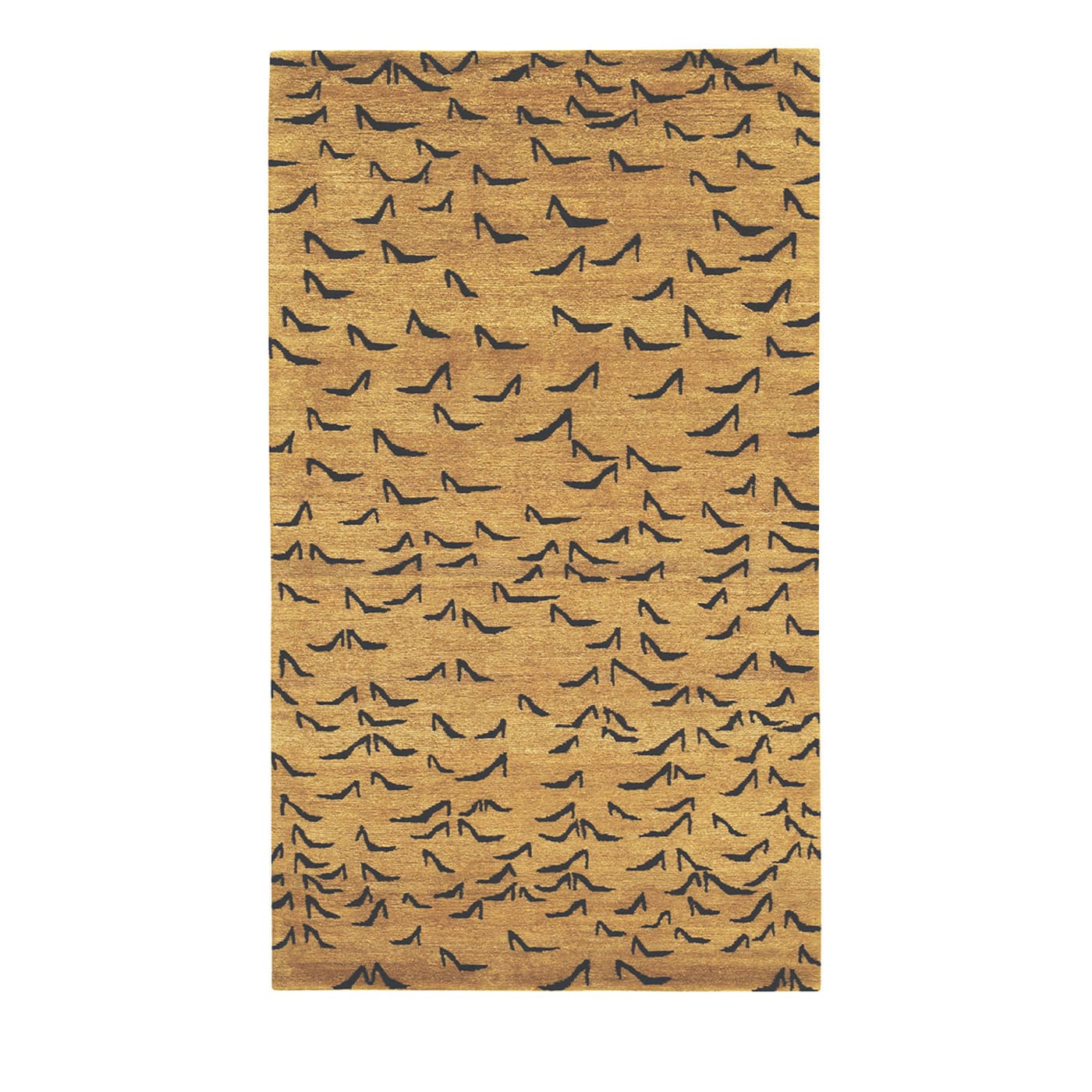 Tappeto Piedi di Tigre