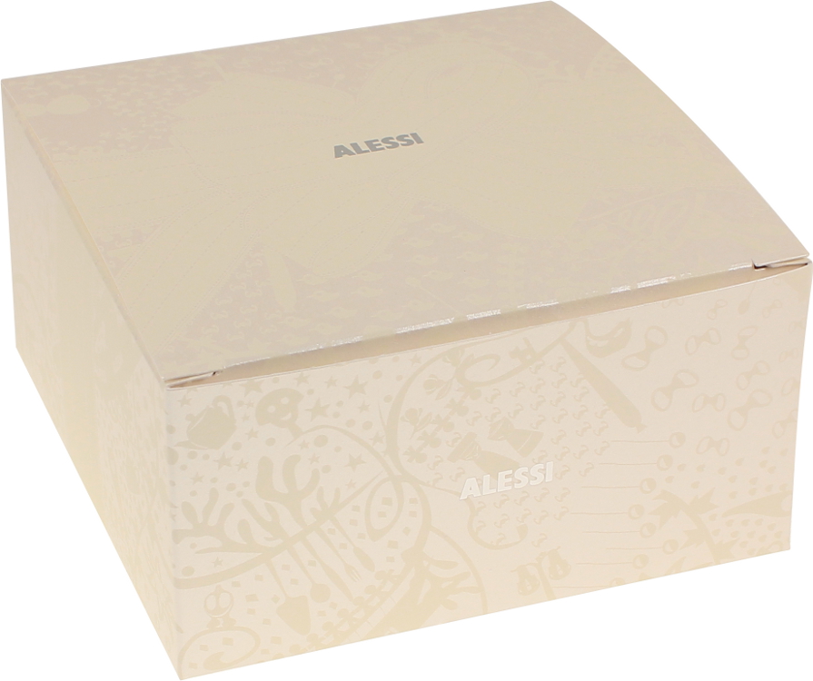 Scatolina bomboniera 13,5x13,5x7 cm