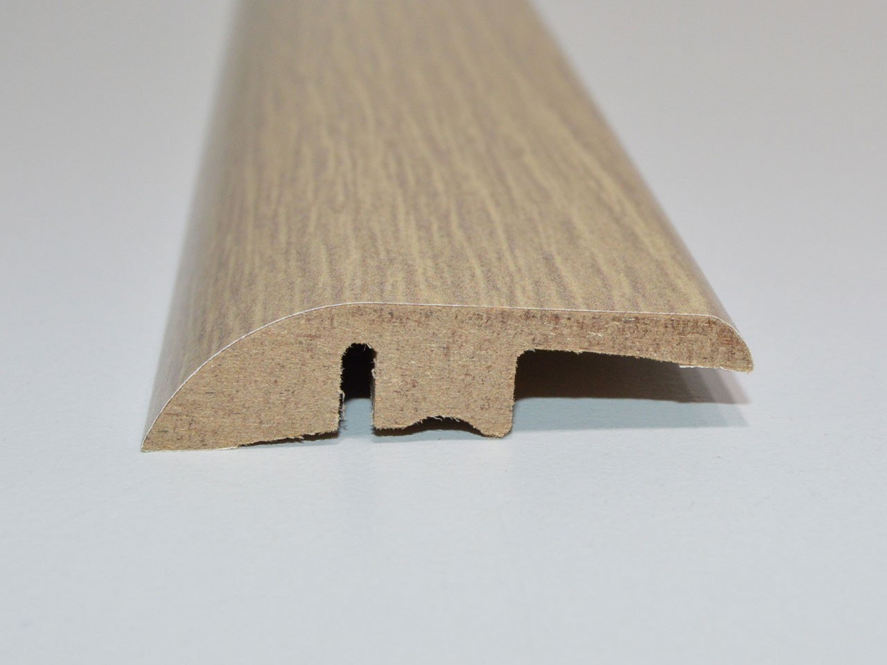 Profilo Scivolo Rovere Ecru Lunghezza 2,4 m-18885