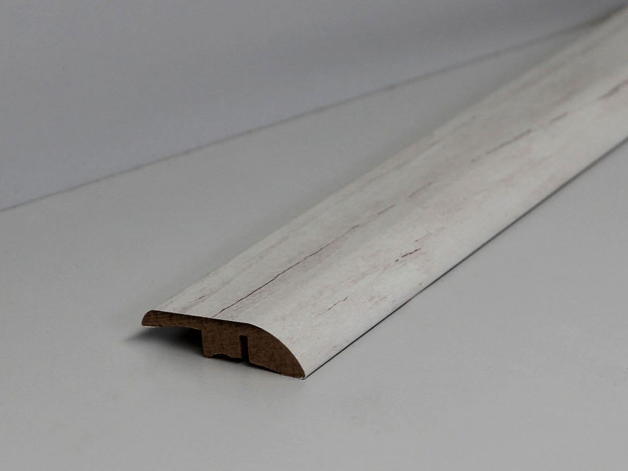 Profilo Scivolo Rovere Panna Mdf Lunghezza 2,4m-11857