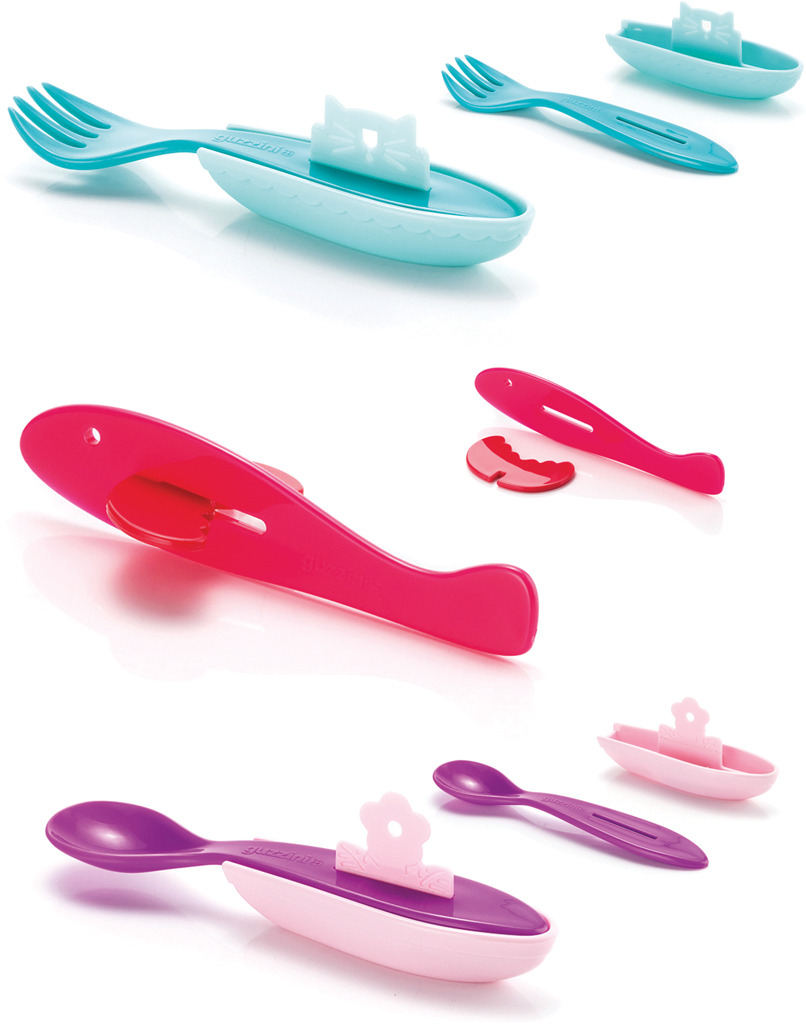 Set 3 Posatine Play Park