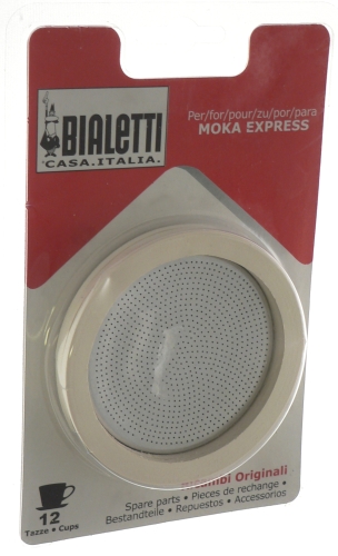 Set Guarnizioni tz 12 con Piastrino