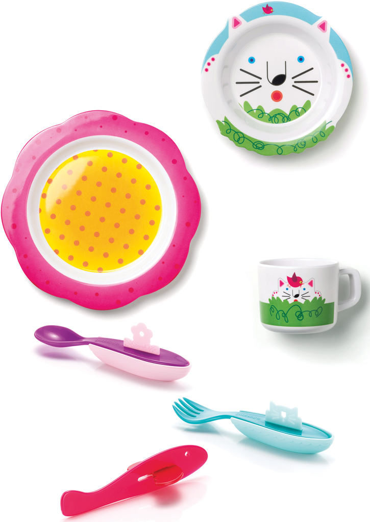 Set Prima Pappa PlayPark