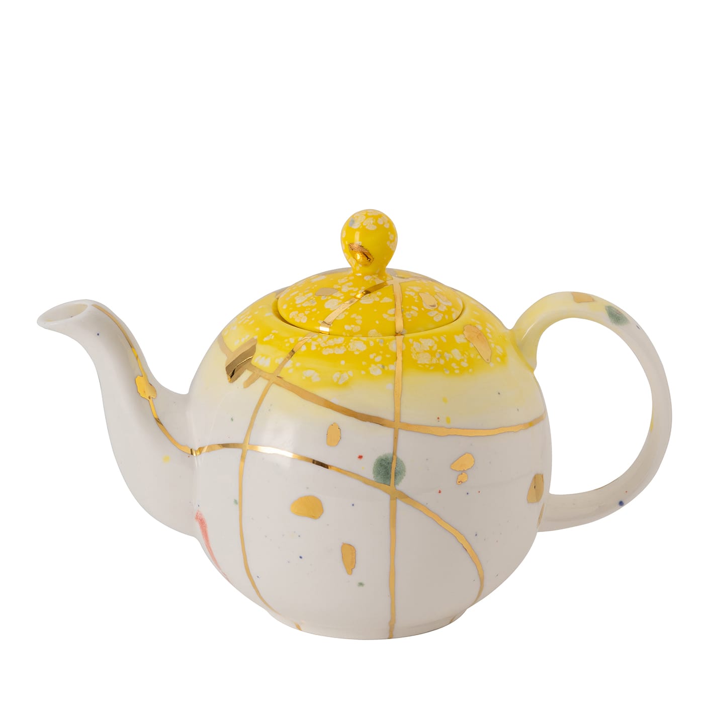 Teiera grande Napoli