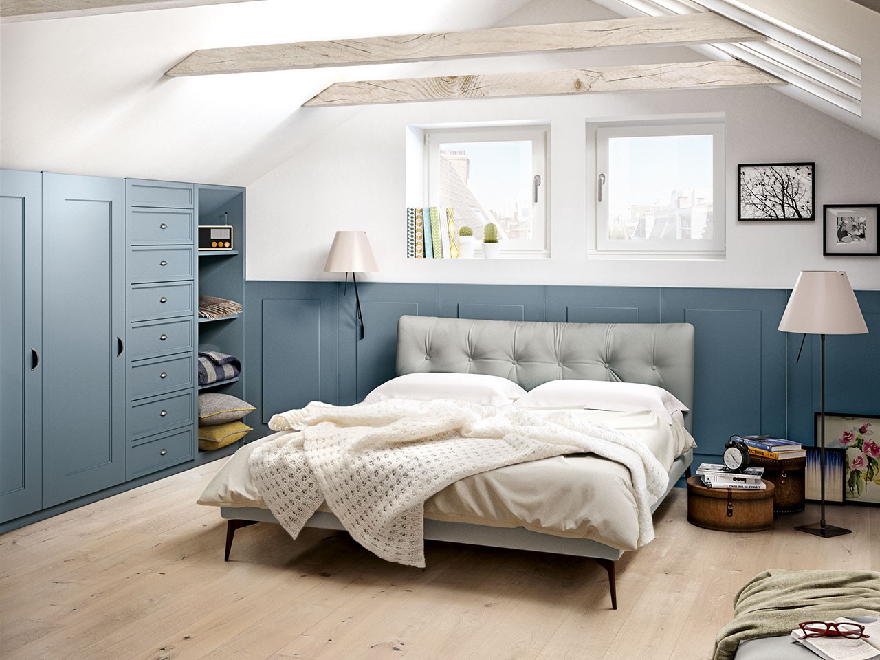 Smalto Universal Navy 34 1+0,2KG-64250