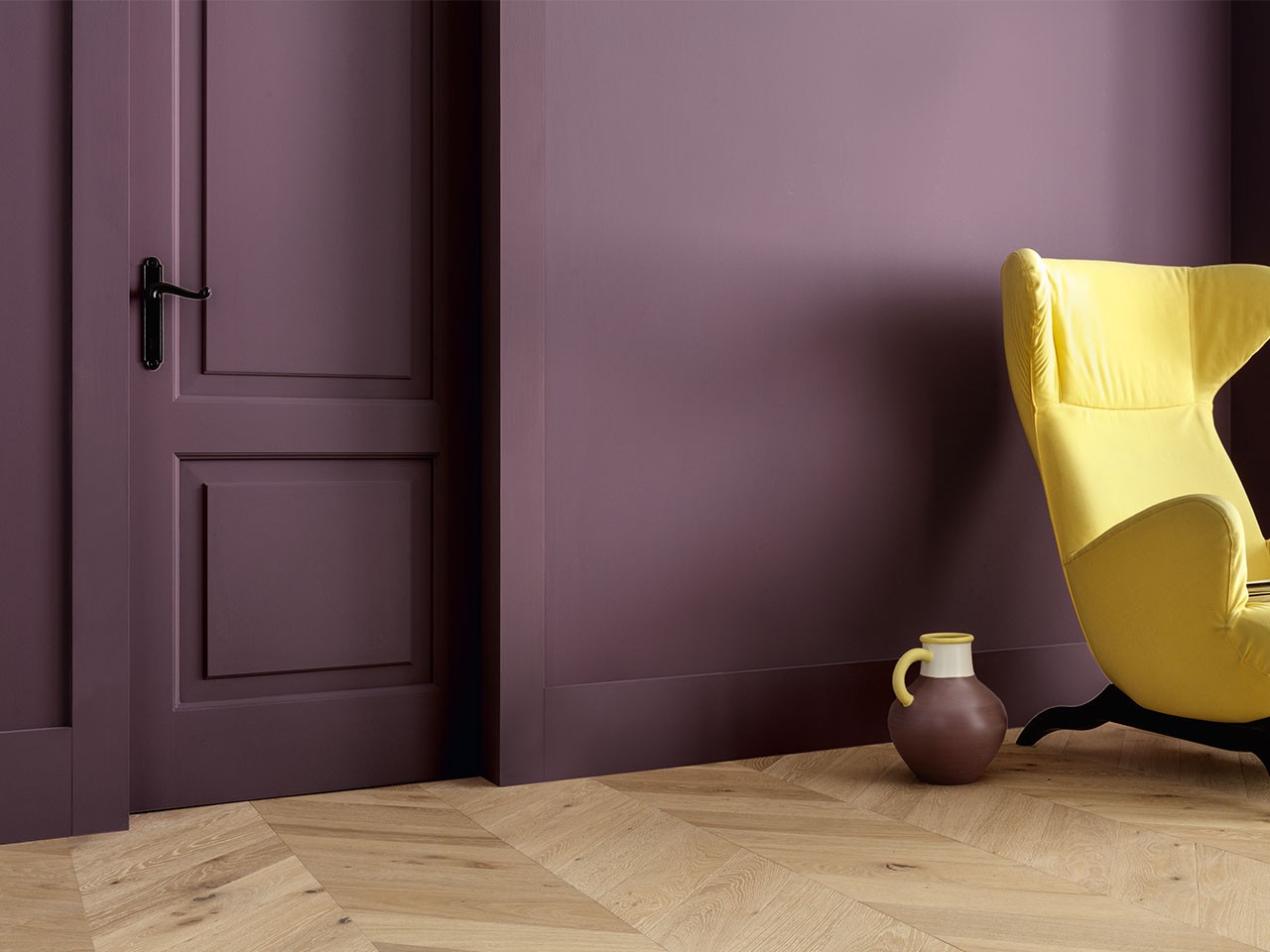 Smalto Universal Violet 60 1+0,2KG-64278