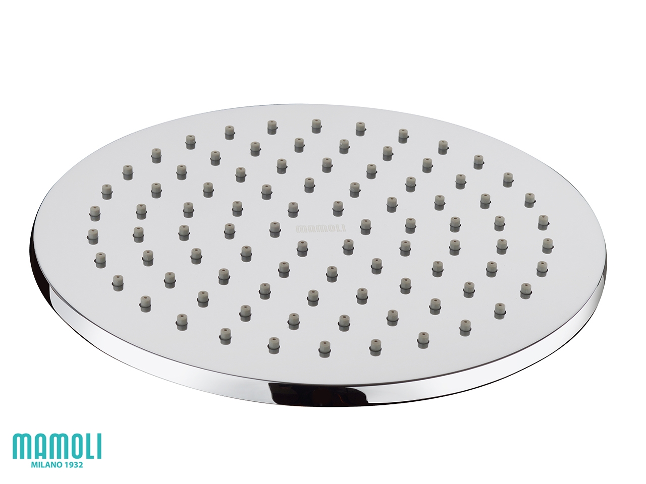 Soffione Doccia Pico Ø 20 cm Ottone Tondo-59780