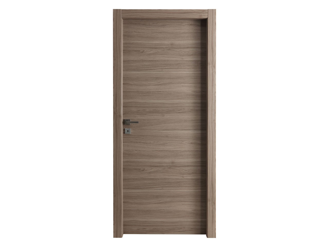 Porta a Battente Space 60xH210 cm Cenere-69520