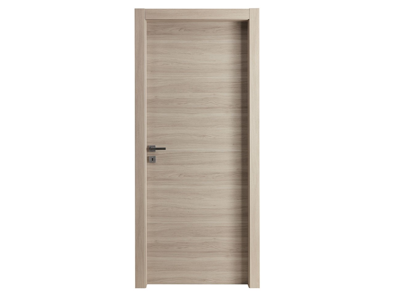 Porta a Battente Space 60xH210 cm Cipria-69536