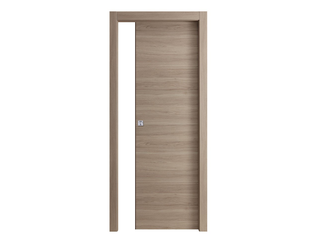 Porta Scorrevole Space 60xH210 cm Cipria-69540
