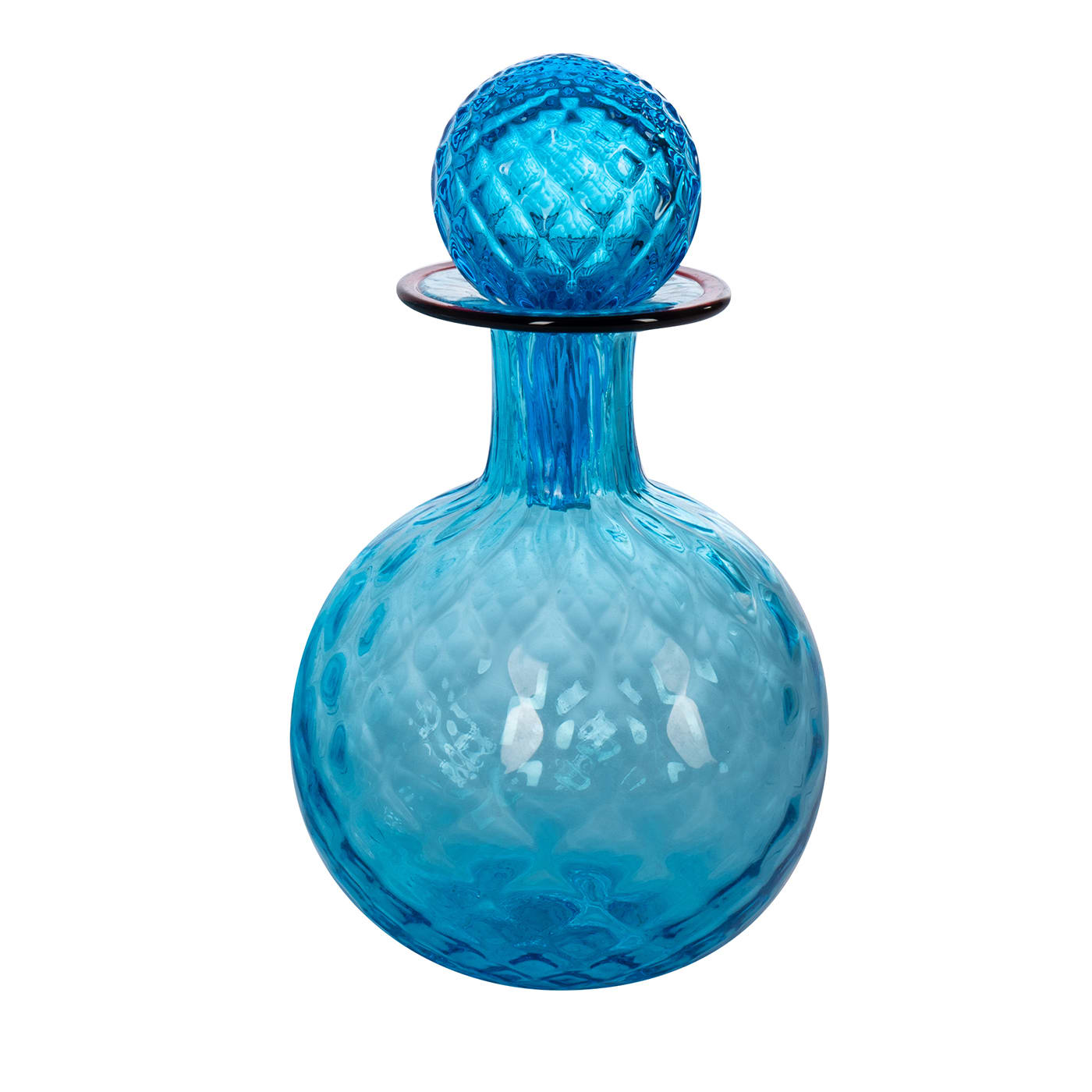 Bottiglia sferica Balloton blu chiaro