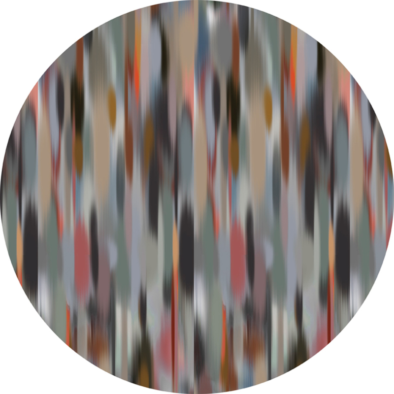 Tappeti Akira rond MOOOI