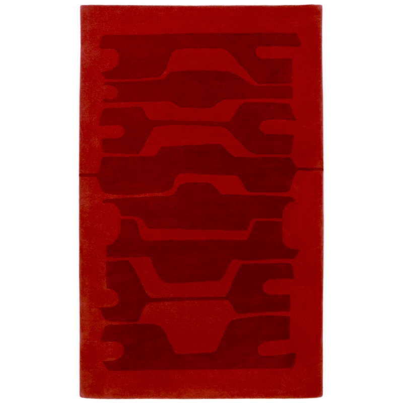 Tappeti Benares par Opacothew Hilton Christopher Farr