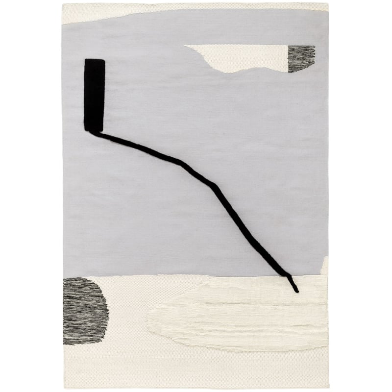 Tappeti biancoo Karpeta