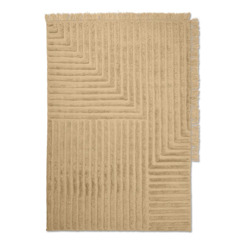 Tappeti Crease Wool Ferm Living