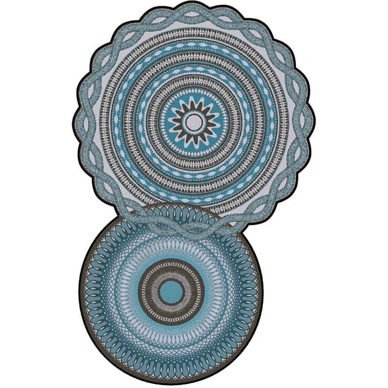 Tappeti Deep Complexes 4  Yo2