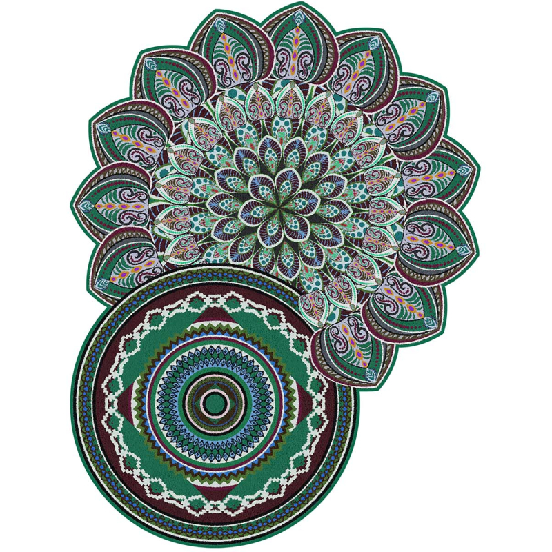 Tappeti Deep Complexes 6  Yo2