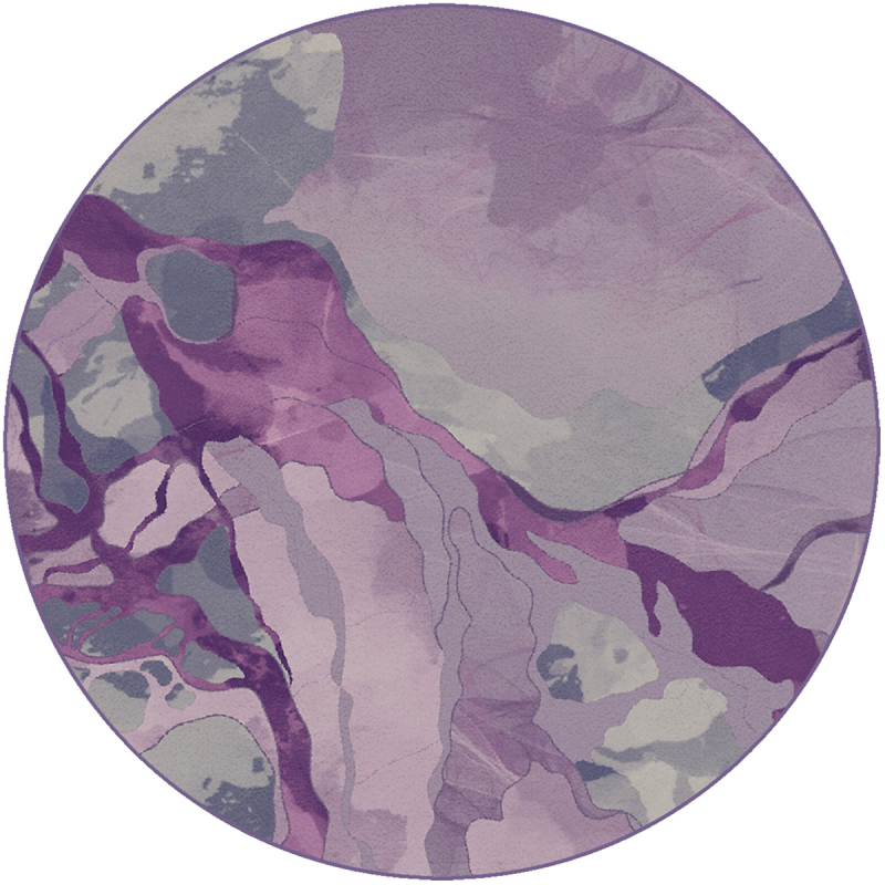 Tappeti Digest Trims 3 Rond  Yo2