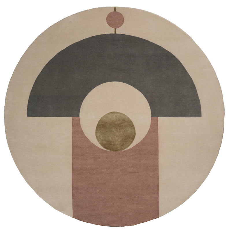 Tappeti Eternal Orb  Linie Design