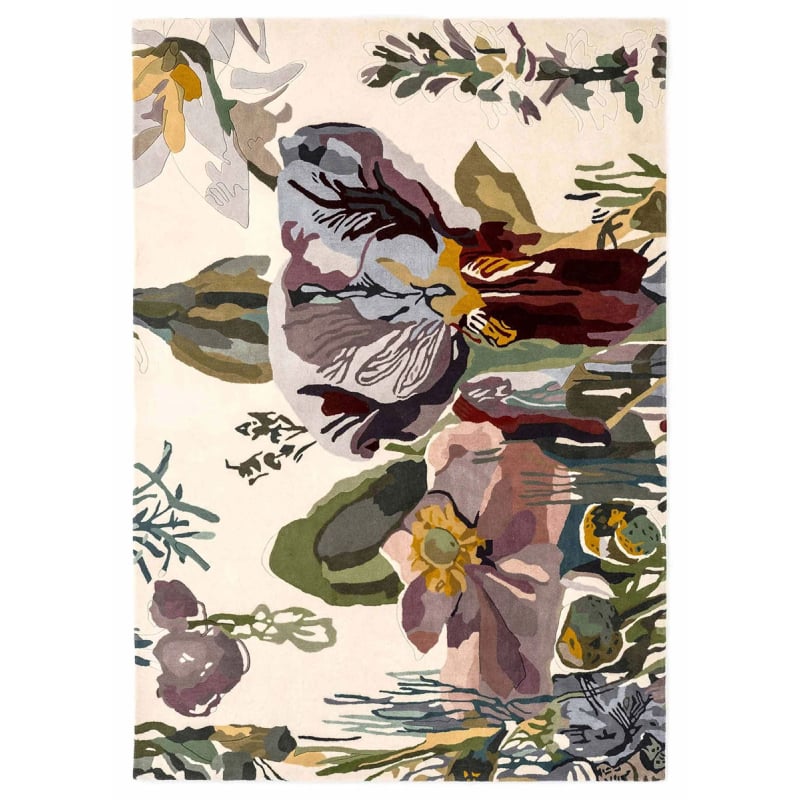 Tappeti Flora Backyard nanimarquina