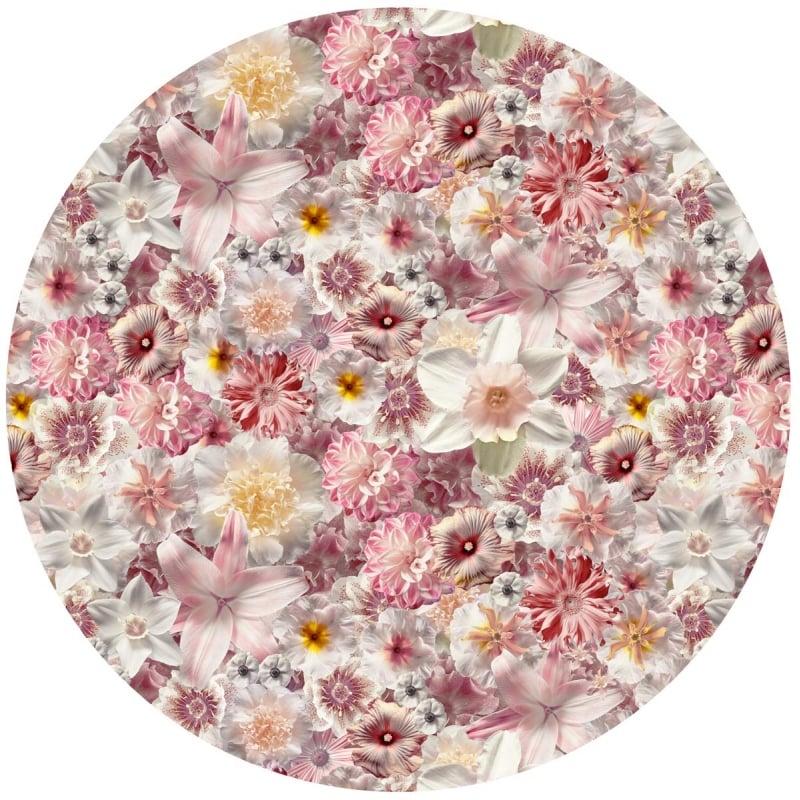 Tappeti Flowergarden Day Round MOOOI