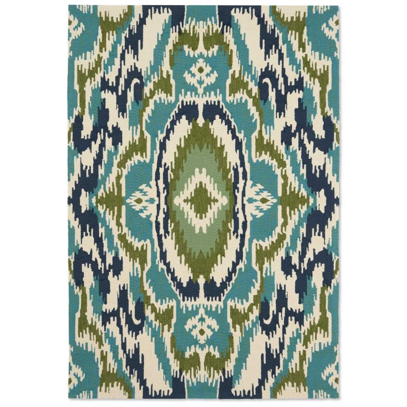 Tappeti Ixora in-outdoor Harlequin