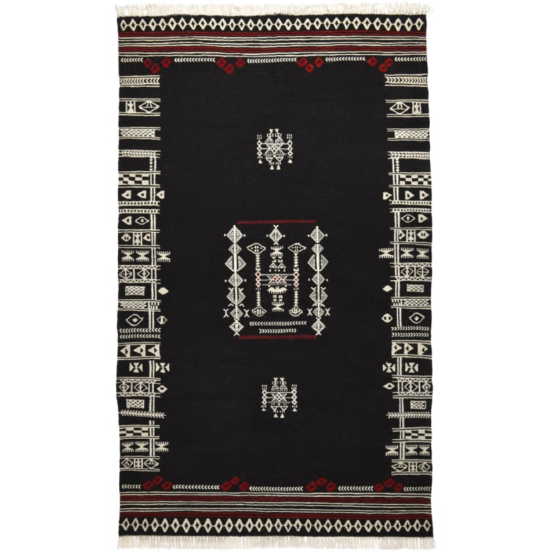 Tappeti kilim Yarasa Mindthegap