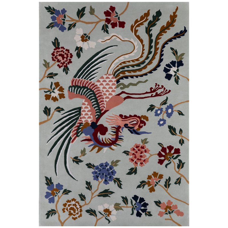 Tappeti L'oiseau Fantastique Lelièvre Paris