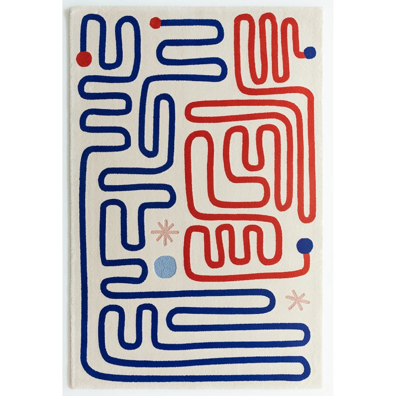 Tappeti Labyrinthe Tapicheri