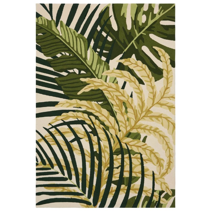 Tappeti Manila Artichoke in-outdoor Sanderson