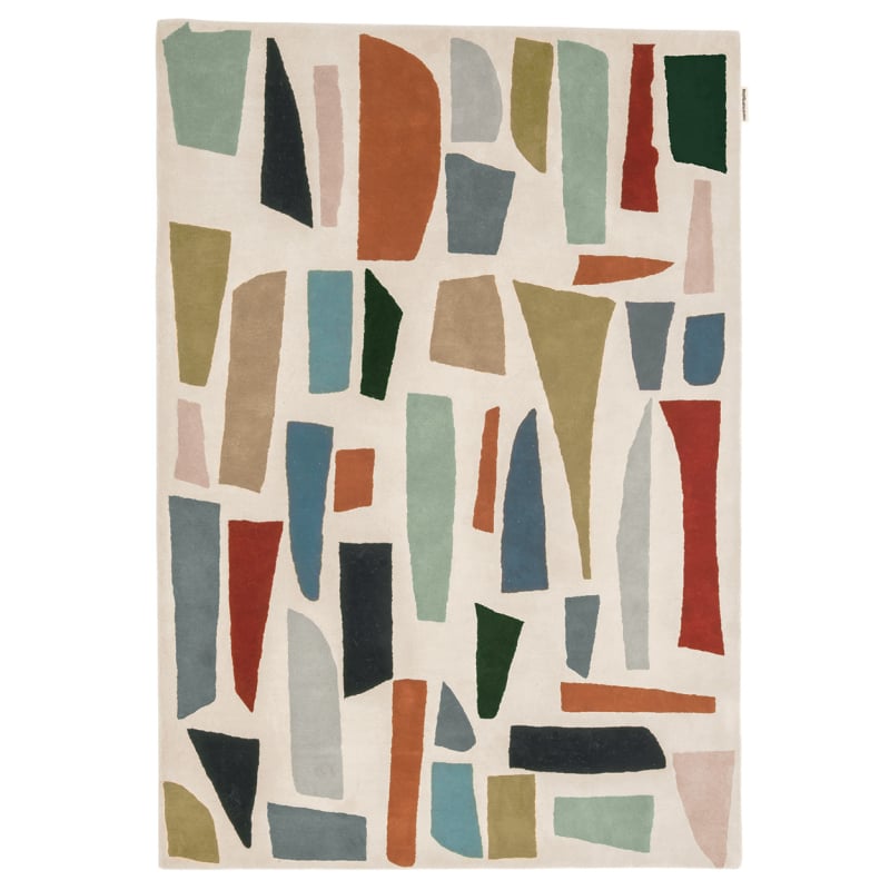 Tappeti Pieces Tufting  nanimarquina