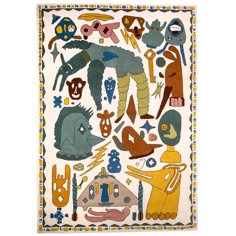 Tappeti Troupe nanimarquina