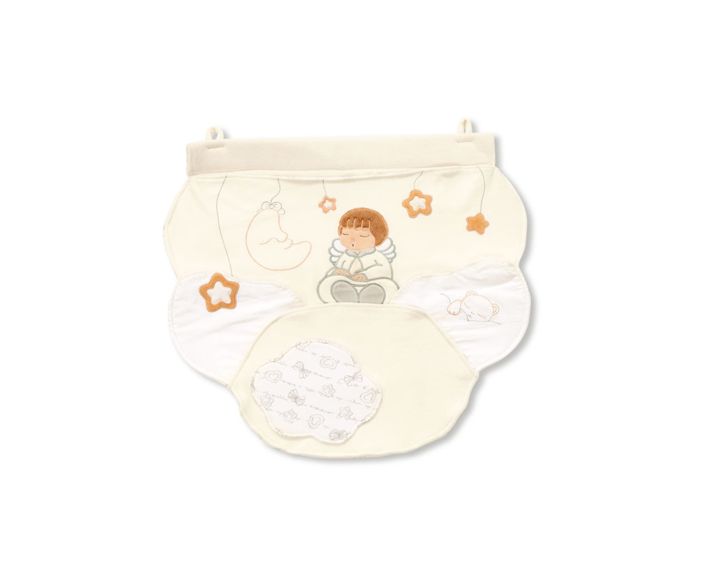 Tasca Portaoggetti Angelo Neutro