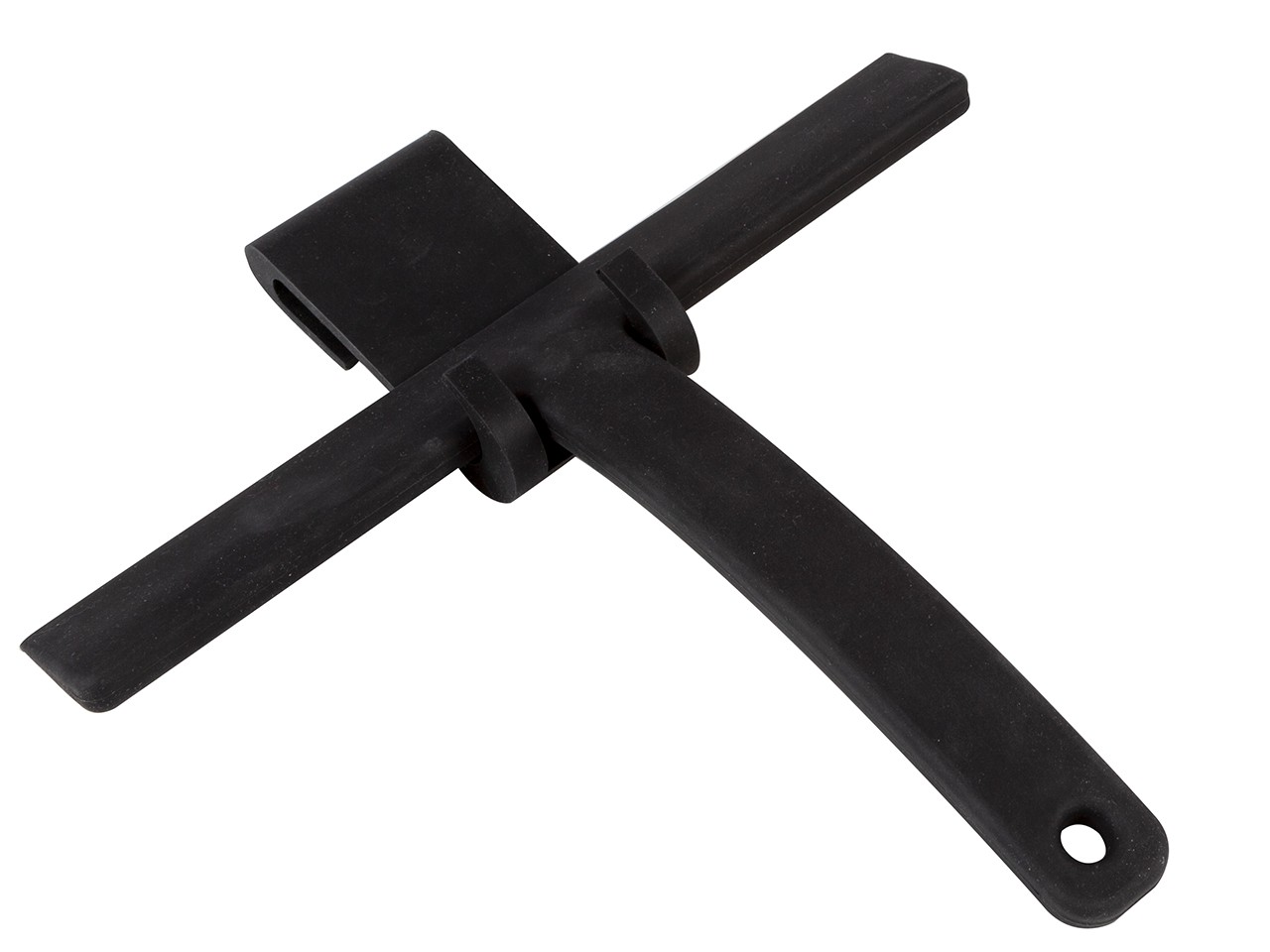 Tergidoccia Clear Silicone Nero-67466