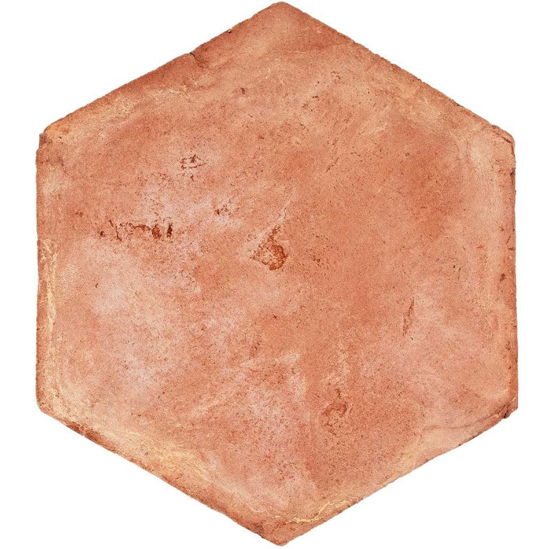 Terracotta Terre Preziose Esagono Il Palagio