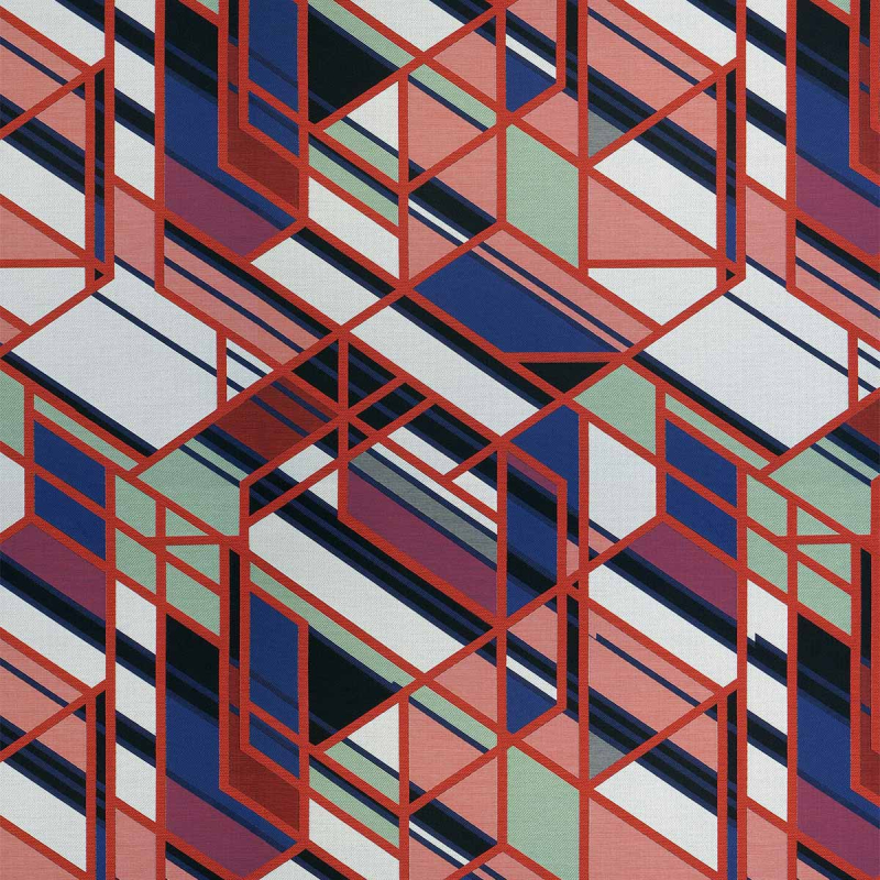 Tessuto A Band Apart Maharam