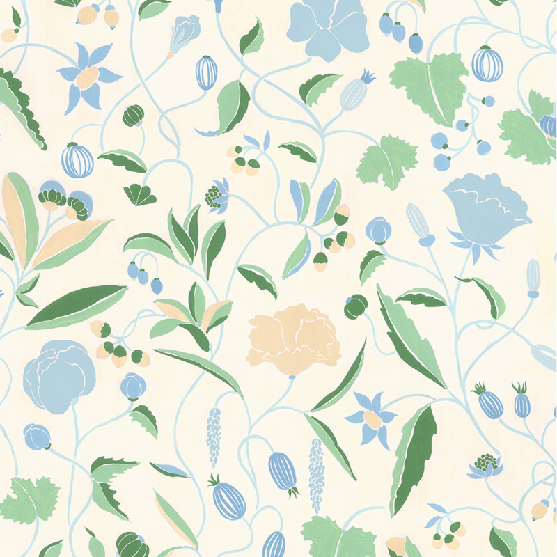 Tessuto Adrienne  Claire de Quénetain