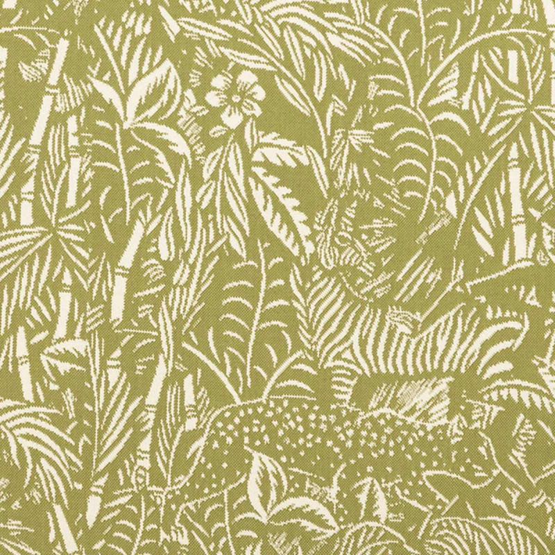 Tessuto Afrika Outdoor  Jean Paul Gaultier