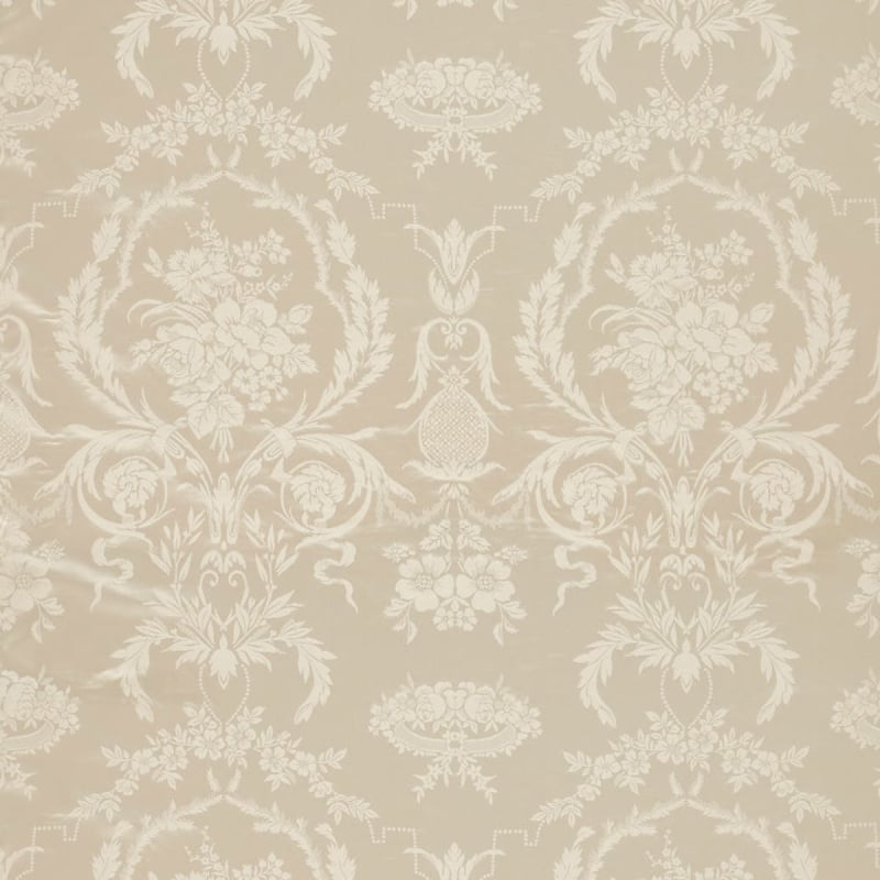 Tessuto Arabesque Silk  Zoffany