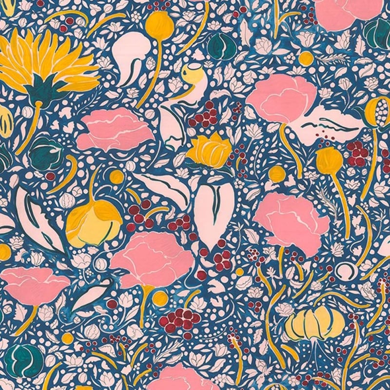 Tessuto Augusta Claire de Quénetain