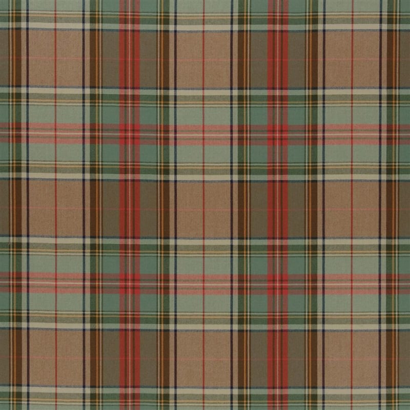Tessuto Brimfield plaid Ralph Lauren