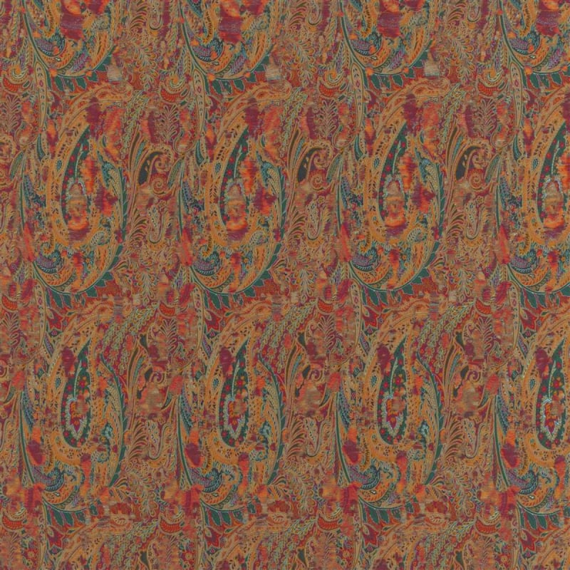 Tessuto Caramoor Paisley Ralph Lauren