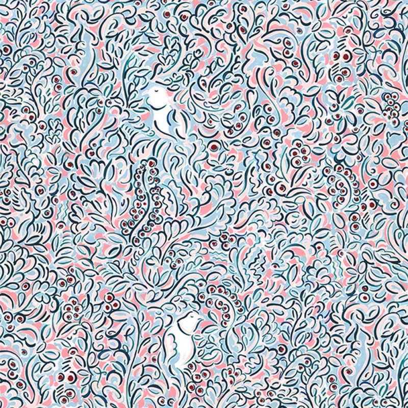 Tessuto Colombe Claire de Quénetain