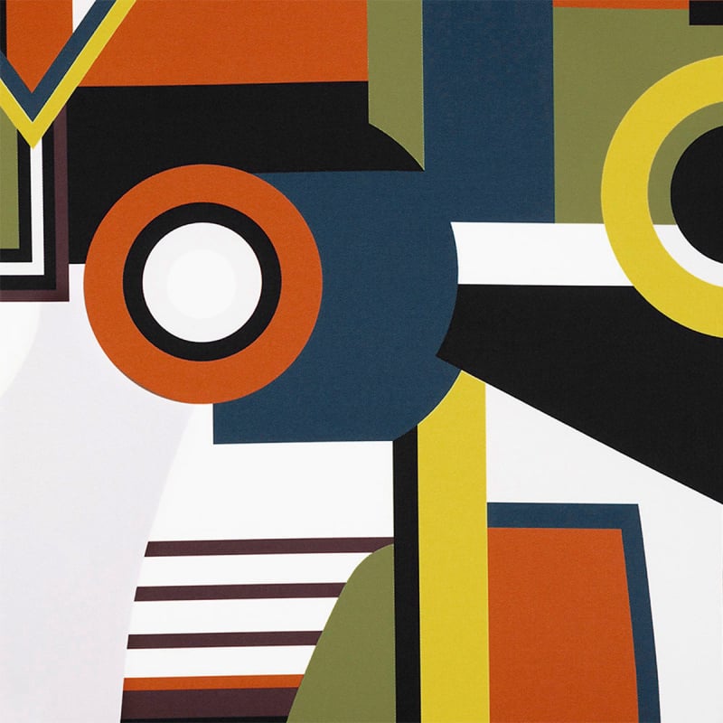 Tessuto Constructivisme Outdoor  Jean Paul Gaultier