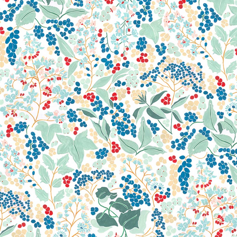 Tessuto Elizabeth Claire de Quénetain